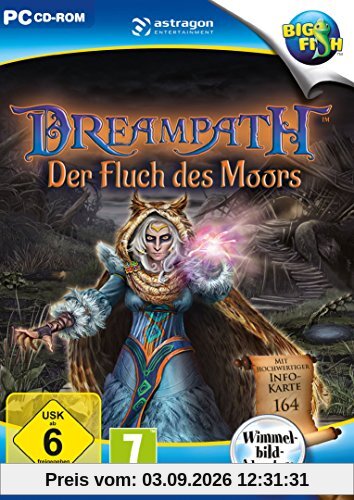 Dreampath: Der Fluch des Moors
