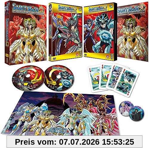 unbekannt Coffret Saint Seiya Omega, Vol. 8 [Fr Import]