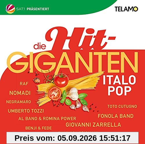 Die Hit Giganten:Italo Pop