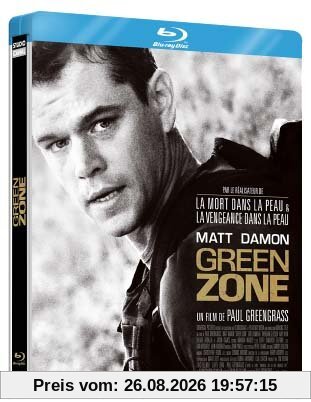 Green zone [Blu-ray] [FR Import]
