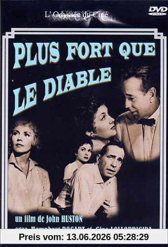 Plus fort que le diable [FR Import]