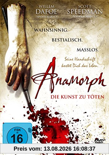 Anamorph - Die Kunst zu töten