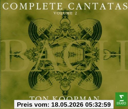 Koopman Kantaten Vol. 2