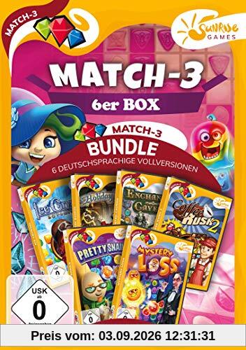 Match 3 6er Box 5