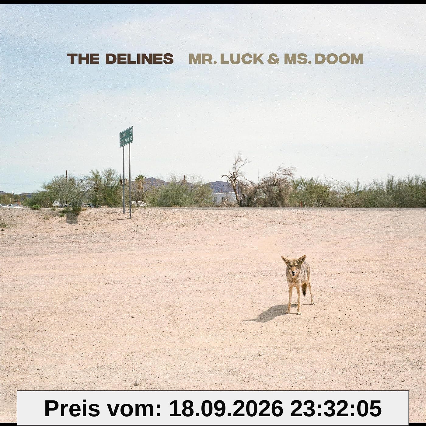 unbekannt Mr.Luck & Ms.Doom [Import]