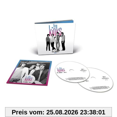 the Kinks The Journey-Part 2