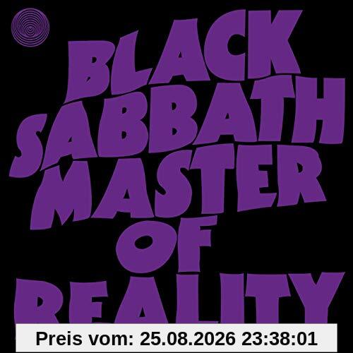 Black Sabbath Master Of Reality [Vinyl Lp]