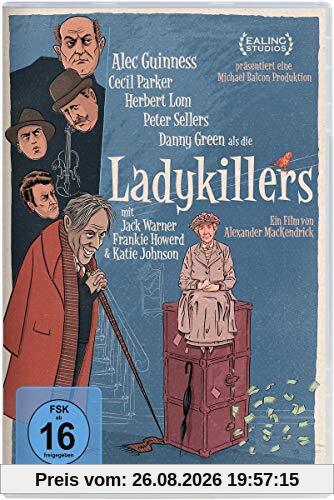 Ladykillers (Digital Restauriert)