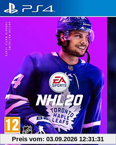 Nhl 20 (PS4) [