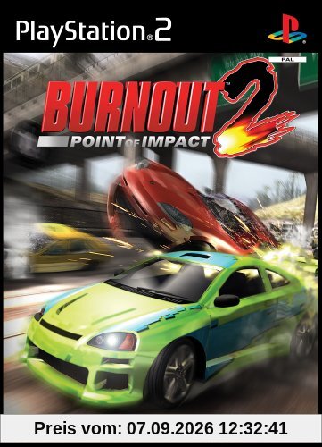 Burnout 2: Point of Impact