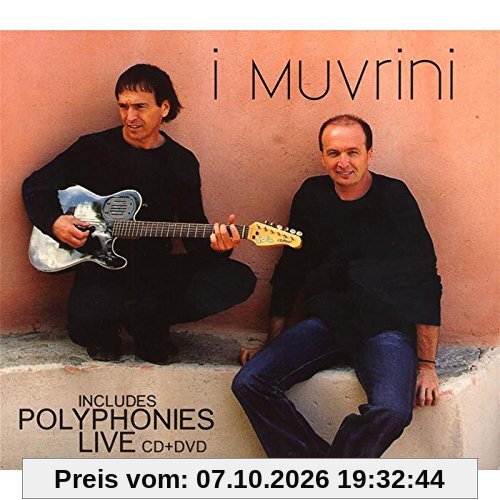 Polyphonies/Live CD/Live Dvd