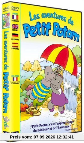Petit Potam : Les Aventures de Petit Potam - Vol.2