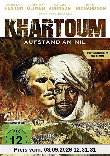 Khartoum - Aufstand am Nil