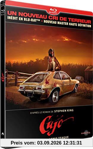 Cujo [Édition SteelBook]
