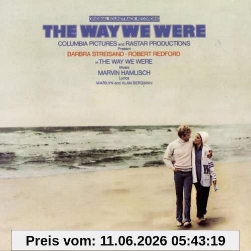 Way We Were O.S.T.(Re-Issue)