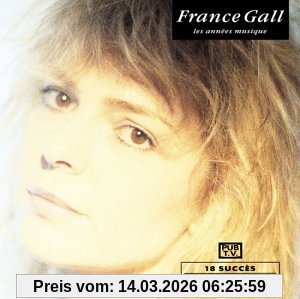 France Gall Best Of