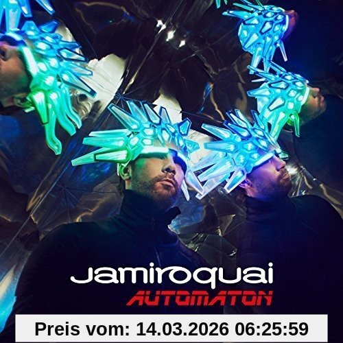 Jamiroquai Automaton (Limited Deluxe Edition)