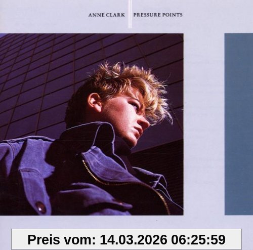 Anne Clark Pressure Points