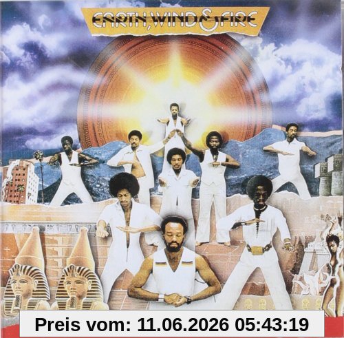 Earth Wind & Fire Definitive Collect.