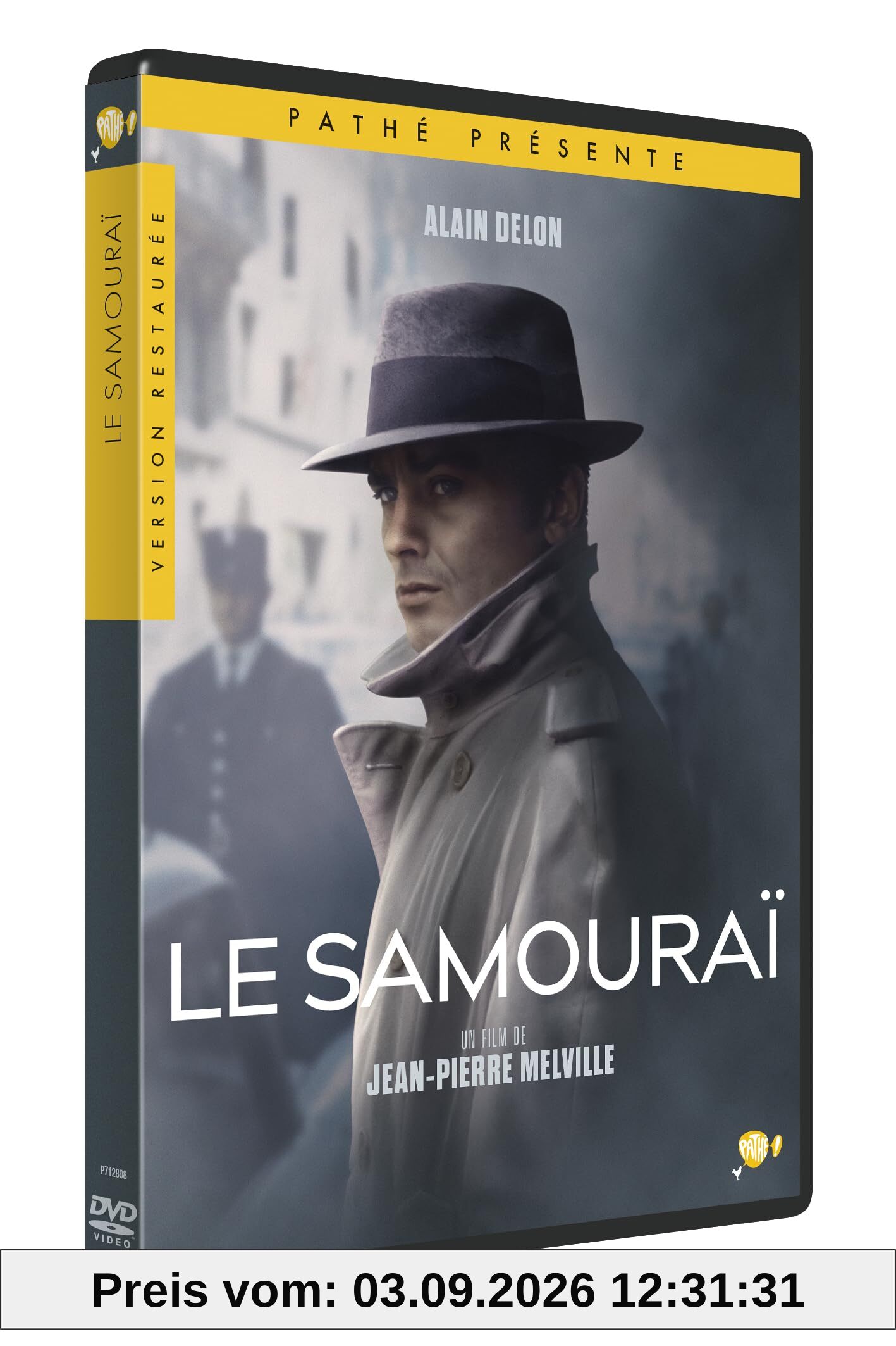 Le samouraï [FR Import]