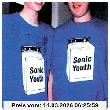 Sonic Youth Washing Machine