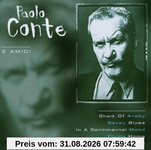 Paolo Conte-E Amici