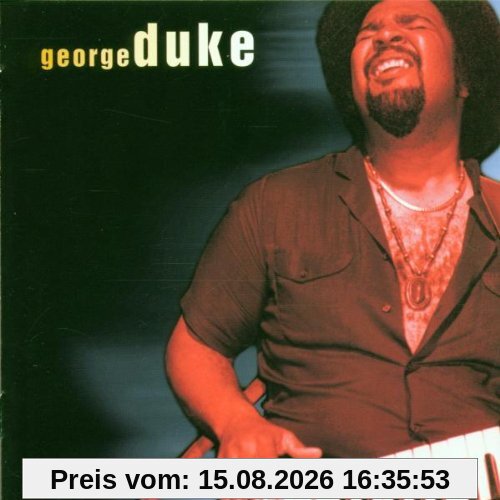George Duke This Is Jazz