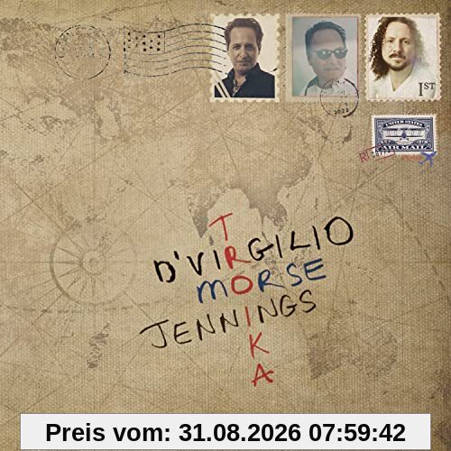 Troika (Ltd. CD Edition)