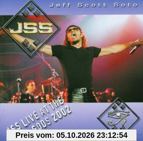 Jss Live at the Gods 2002
