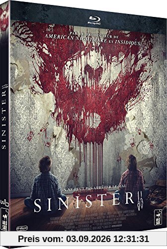 Sinister 2 [Blu-ray]