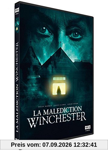 La Malédiction Winchester [DVD + Copie digitale]