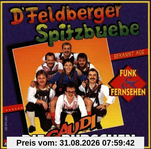 Die Gaudiburschen