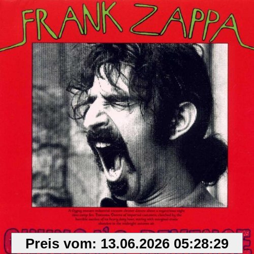 Frank Zappa Chunga's Revenge