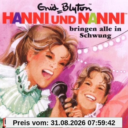 Hanni und Nanni - Folge 14: bringen alle in Schwung