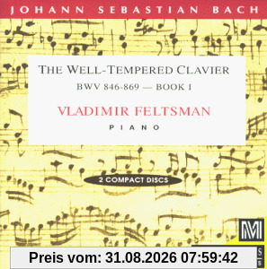 Das Wohltemperierte Klavier
