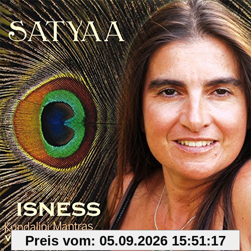 Isness - Kundalini Yoga Mantras Vol. 3