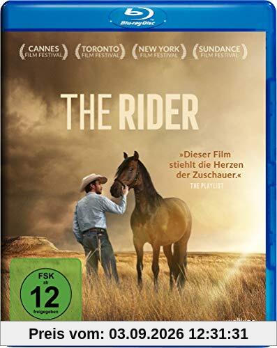 The Rider [Blu-ray]