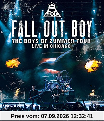 Boys Of Zummer [Blu-ray]