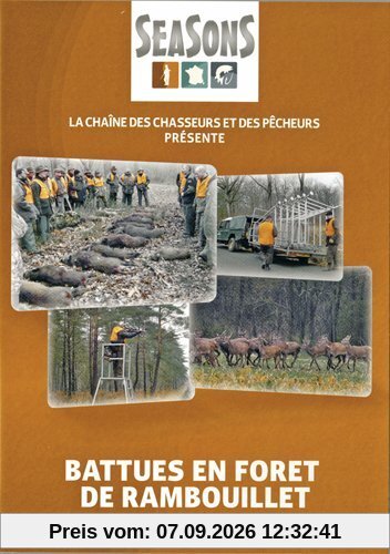 Battues en foret de rambouillet [FR Import]