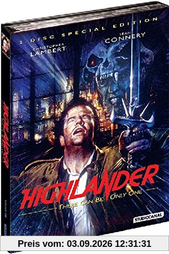 Highlander 1 [Blu-ray] [Special Edition]