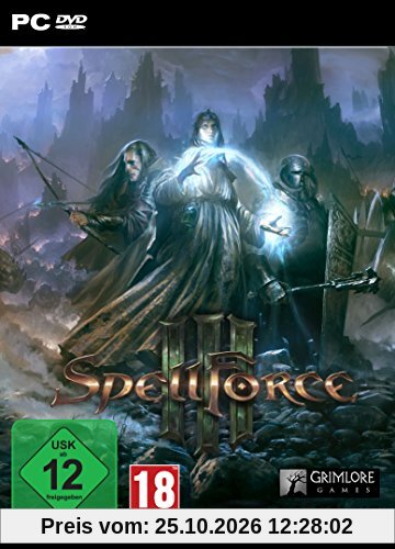 Spellforce 3 [PC]