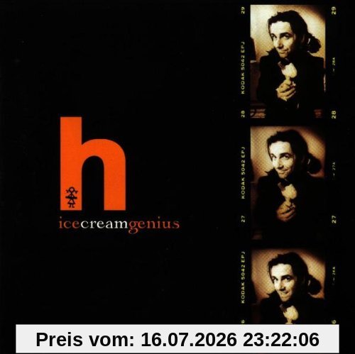 Steve Hogarth (Marillion) Ice Cream Genius