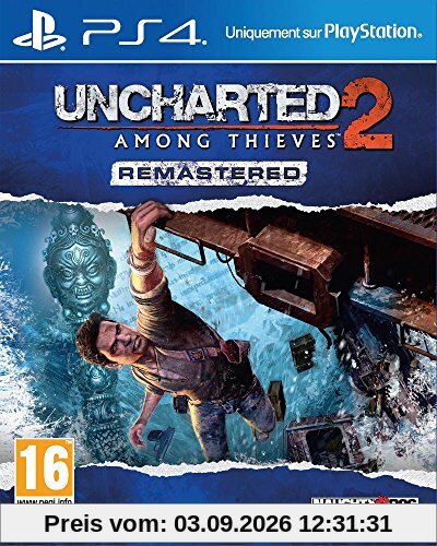 Uncharted 2: Among Thieves