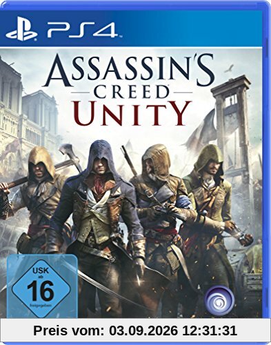 Assassin's Creed Unity [Software Pyramide]