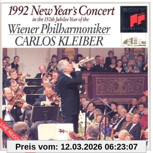 Various Neujahrskonzert In Wien 1992
