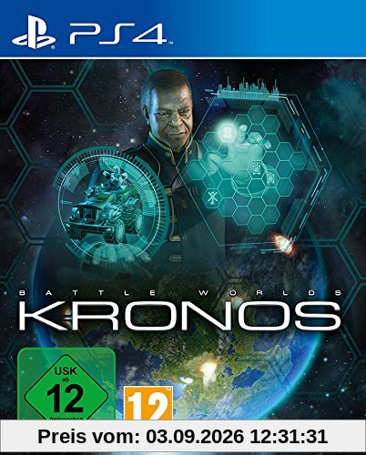 Battle Worlds: Kronos - [PlayStation 4]