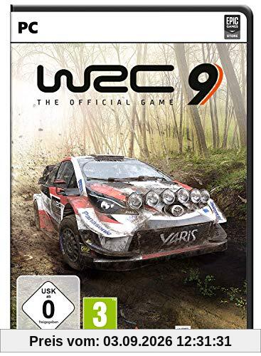 WRC 9