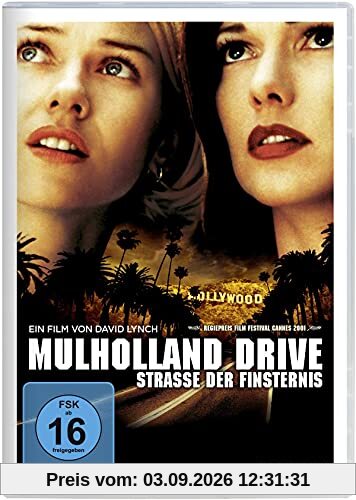 Mulholland Drive - Straße der Finsternis