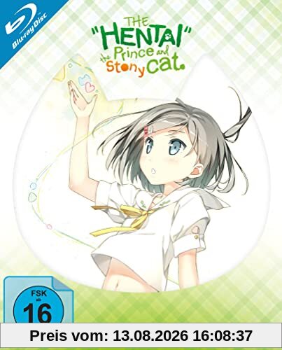 The Hentai Prince and the Stony Cat Vol. 1 (Ep. 1-6) (Blu-ray)