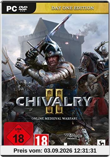 Chivalry 2 Day One Edition (PC) (64-Bit)